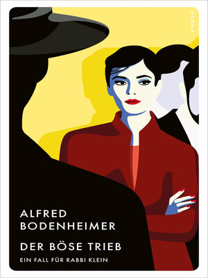 cover image of Der böse Trieb